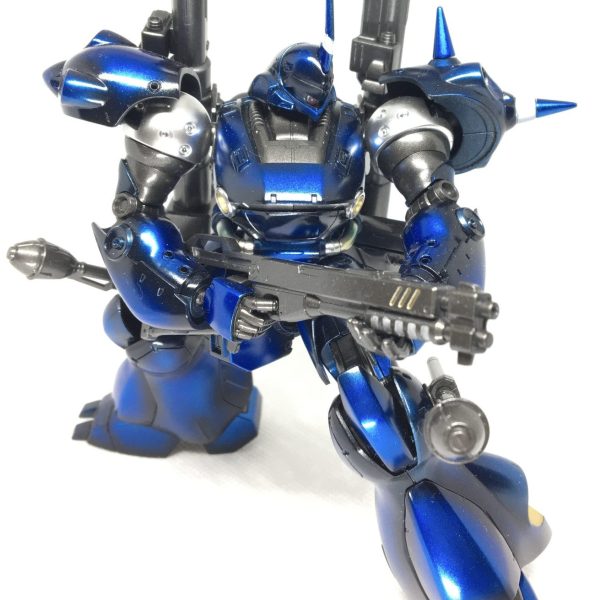 ＨＧ ケンプファー キャンディー塗装