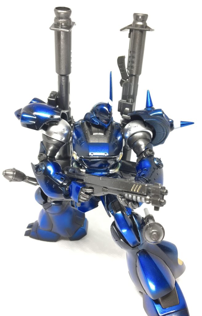 ＨＧ ケンプファー キャンディー塗装–5枚目/制作者：ノシ