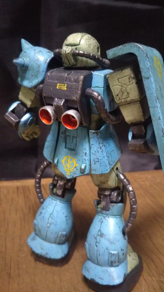 ザクザク–5枚目/制作者：ichamun