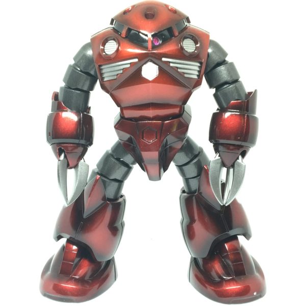 ＨＧ シャー専用ズゴック キャンディー塗装