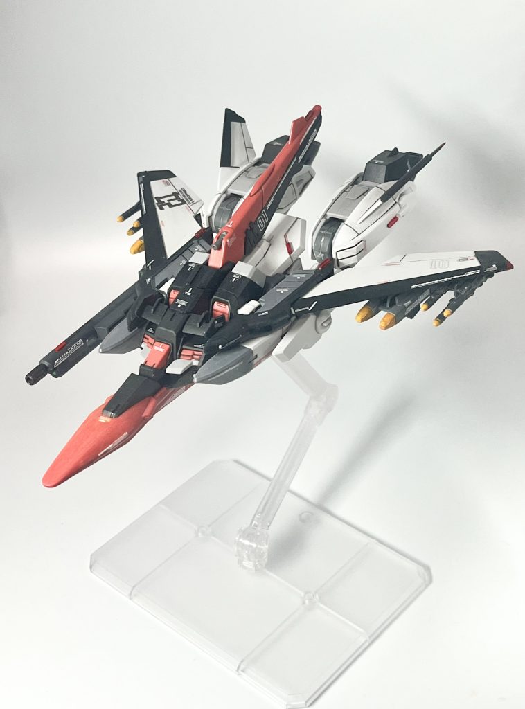 ムラサメ改　ムウ専用機–6枚目/制作者：okkun1103