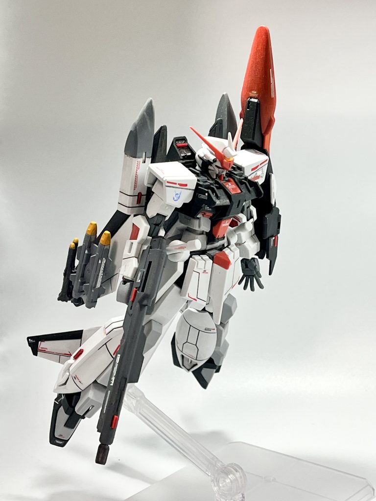 ムラサメ改　ムウ専用機–4枚目/制作者：okkun1103