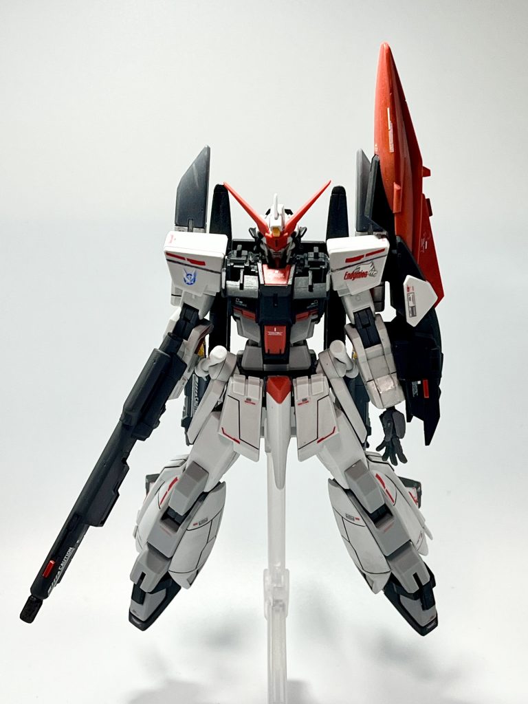 ムラサメ改　ムウ専用機–5枚目/制作者：okkun1103