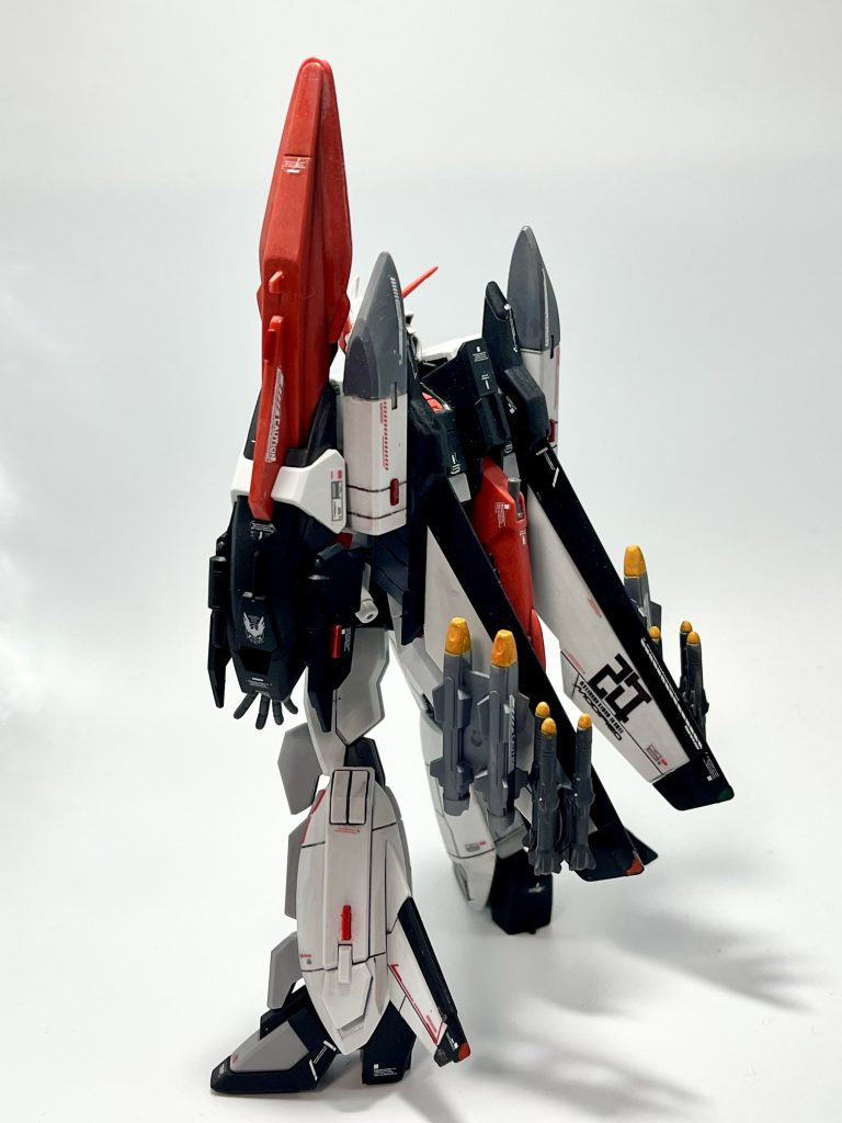 ムラサメ改　ムウ専用機–2枚目/制作者：okkun1103