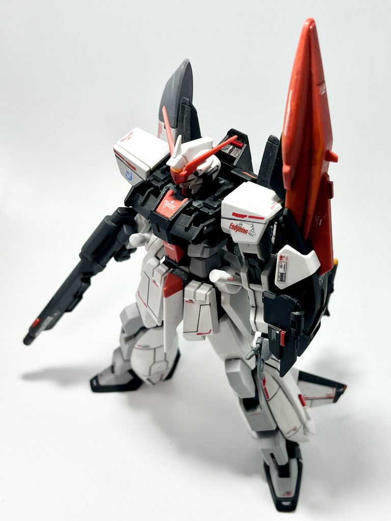 ムラサメ改　ムウ専用機–3枚目/制作者：okkun1103