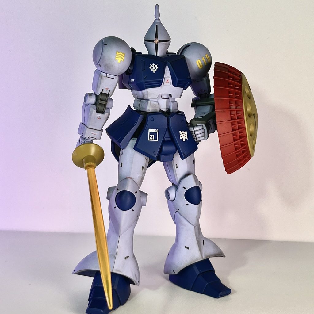 ギャンの限定クリアパーツ - Outer Rim