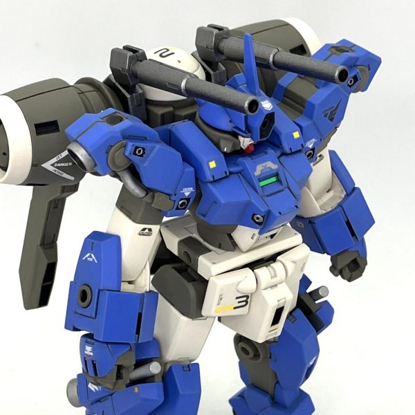デミバーディング・ガンプラ改造作品まとめ｜機動戦士ガンダム