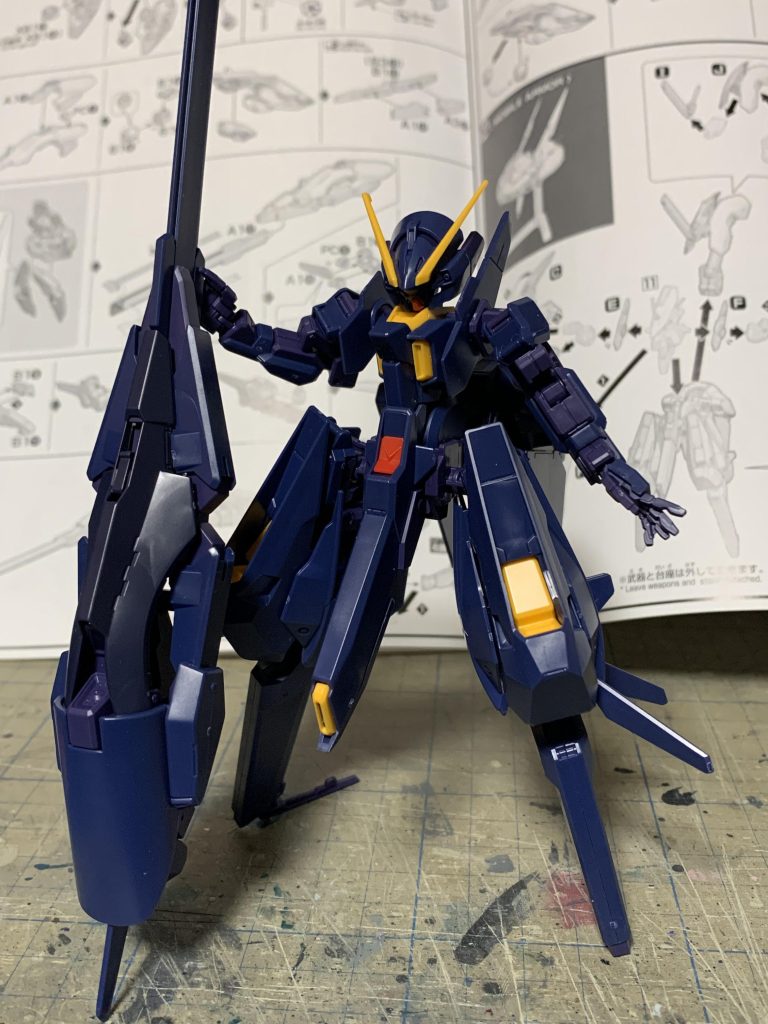 ここから製作工程になります。まずはいつものようにキハールⅡからノーマルのウーンドウォートをぱち組します。