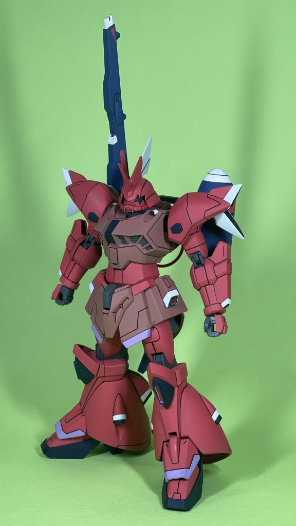 ゲルググメナース–2枚目/制作者：太宰府遊園地の思い出