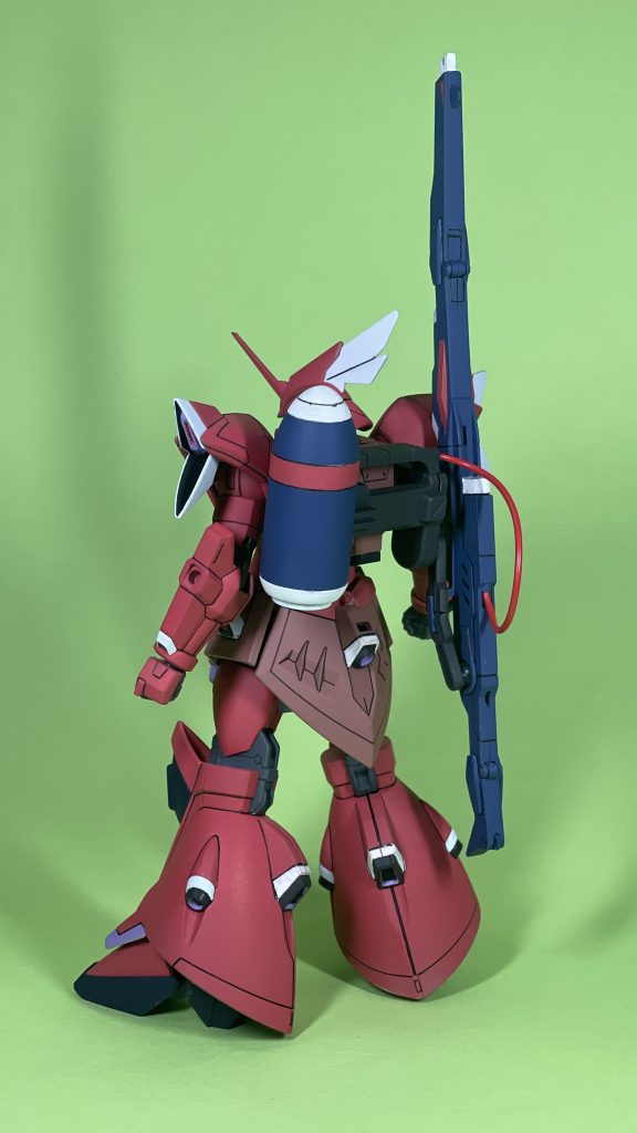 ゲルググメナース–3枚目/制作者：太宰府遊園地の思い出