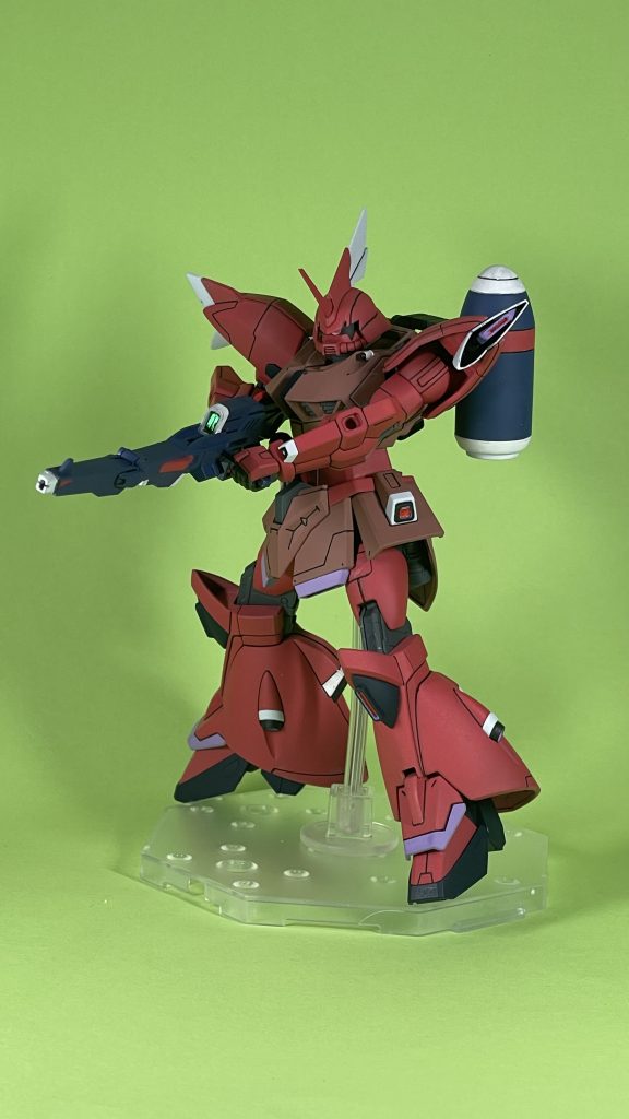 ゲルググメナース–5枚目/制作者：太宰府遊園地の思い出