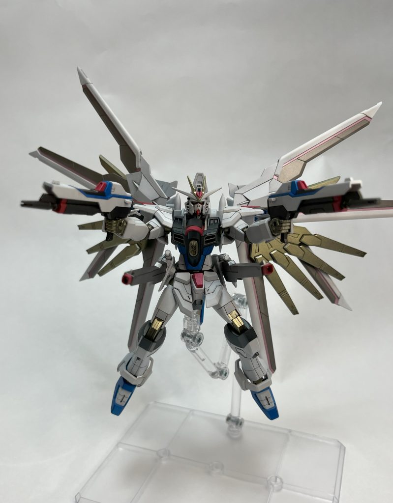 マイティストライクフリーダム–3枚目/制作者：SYUYU