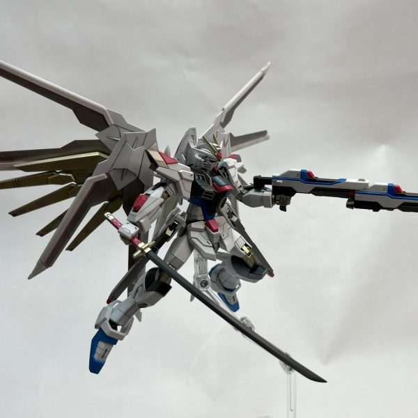 マイティストライクフリーダム