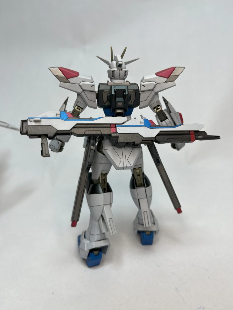 マイティストライクフリーダム–5枚目/制作者：SYUYU