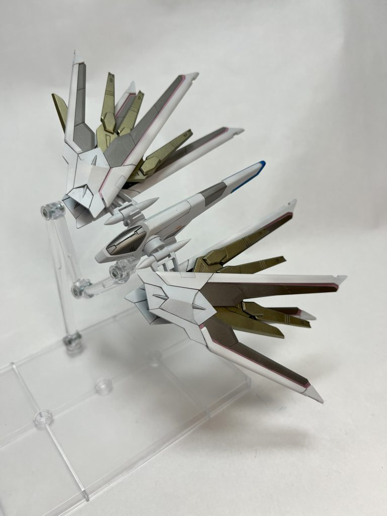 マイティストライクフリーダム–6枚目/制作者：SYUYU