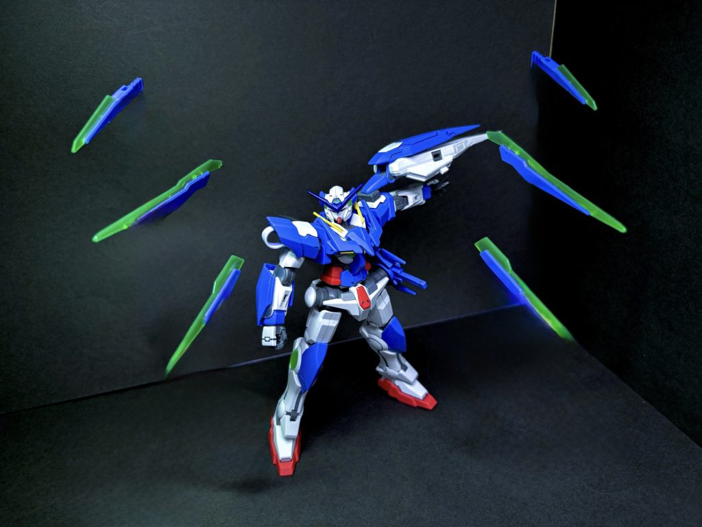 ソードビット展開状態