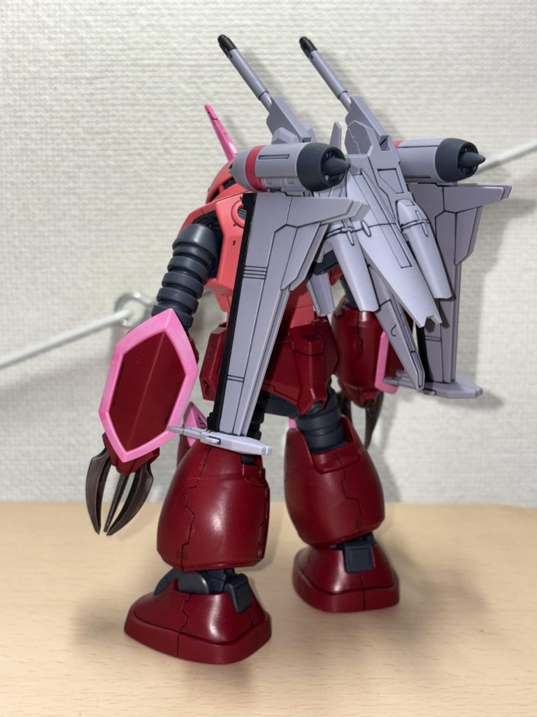 HGCE ズゴック–3枚目/制作者：Mk-J