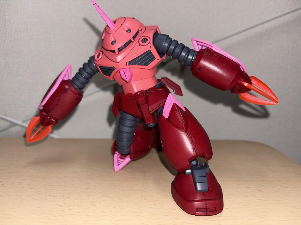 立ち上がりのイメージ。