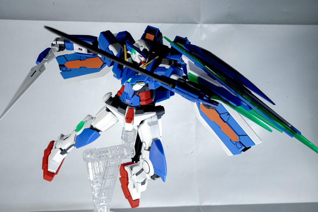 GNブレイド二刀流