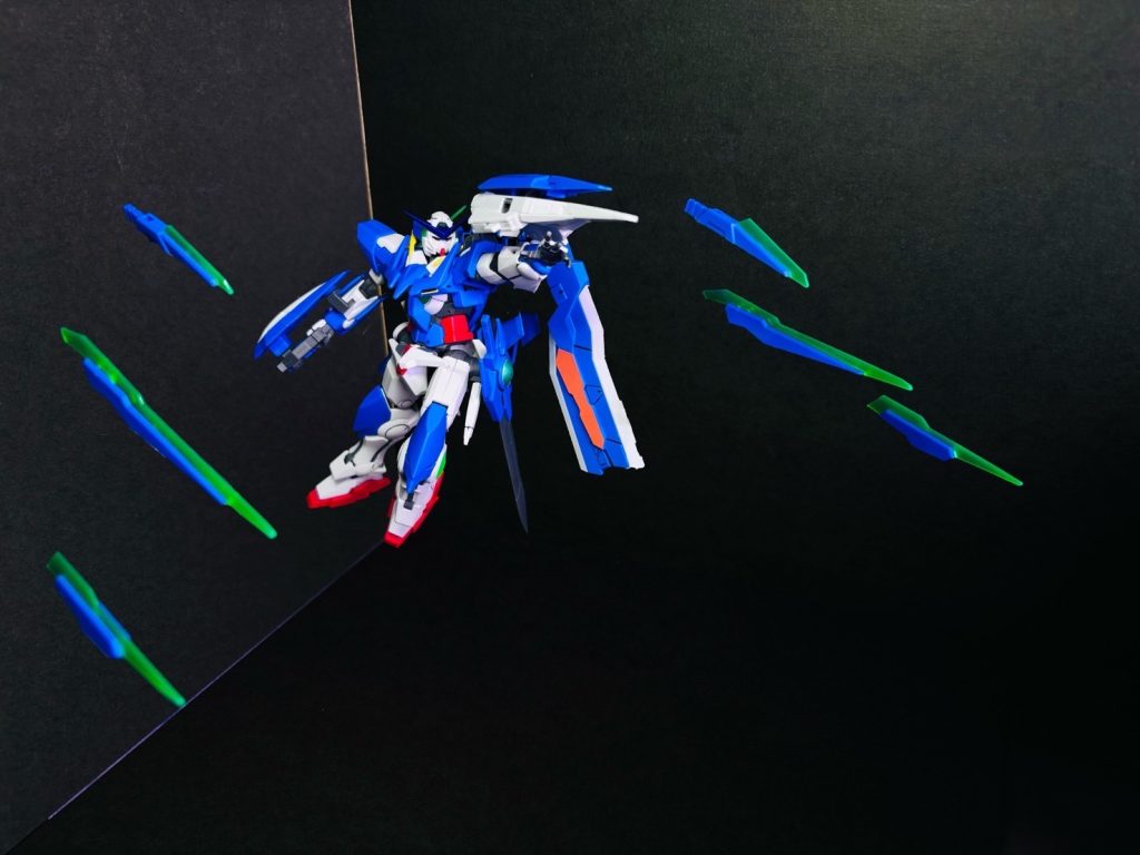 ガンダムエクシアリペア3改–4枚目/制作者：ヨ