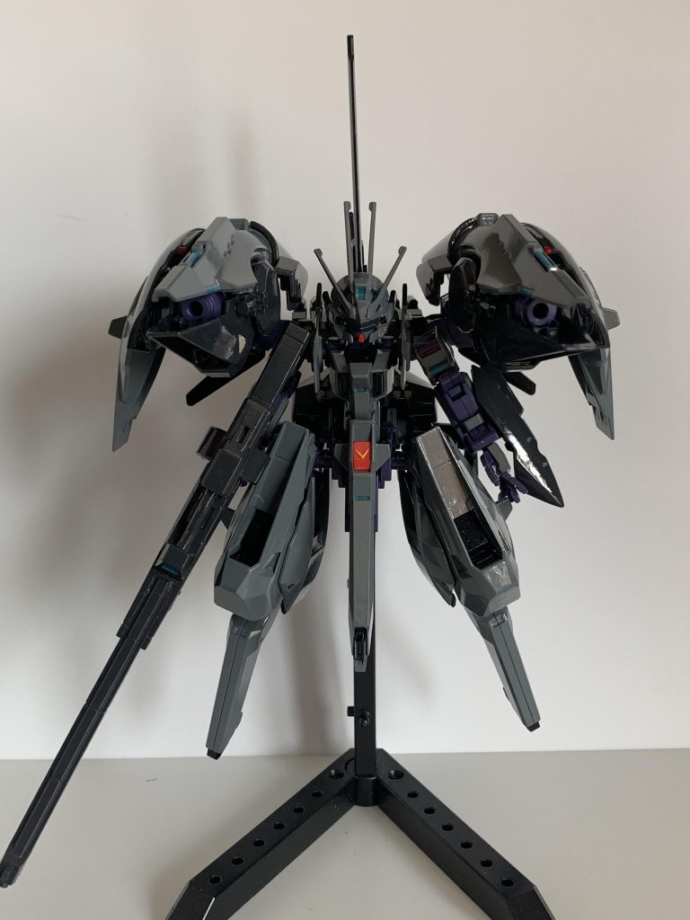 TR-6 ウーンドウォート試作ファンネル運用試験型–2枚目/制作者:T.K(てぃ〜け〜)