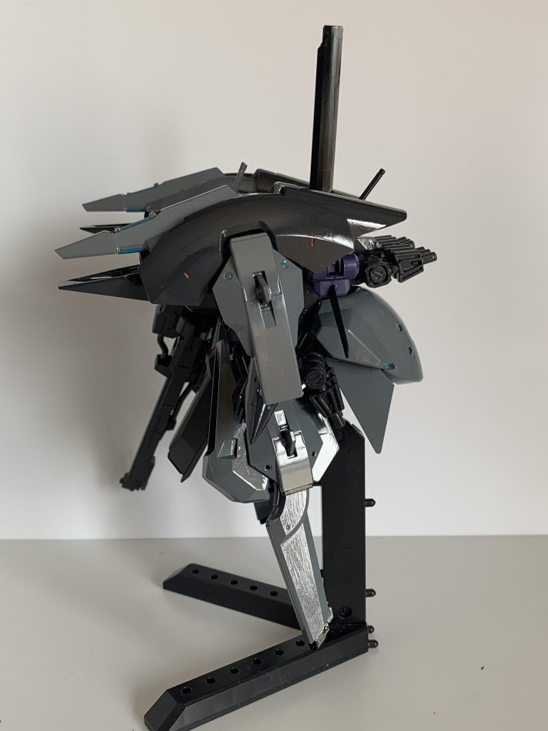 TR-6 ウーンドウォート試作ファンネル運用試験型–3枚目/制作者:T.K(てぃ〜け〜)