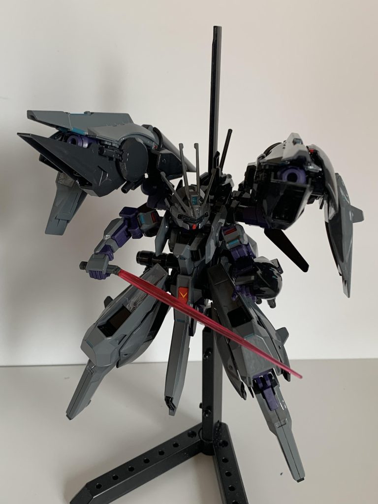 TR-6 ウーンドウォート試作ファンネル運用試験型–8枚目/制作者:T.K(てぃ〜け〜)