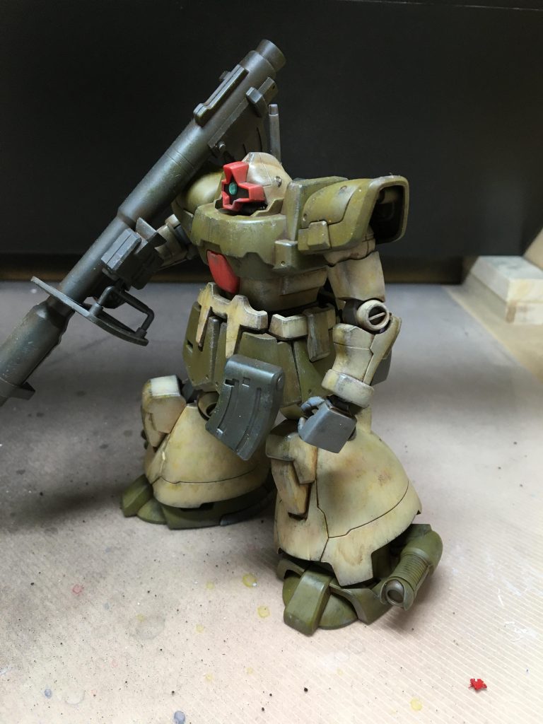 ドムトローペン砂漠仕様–3枚目/制作者：ノシ