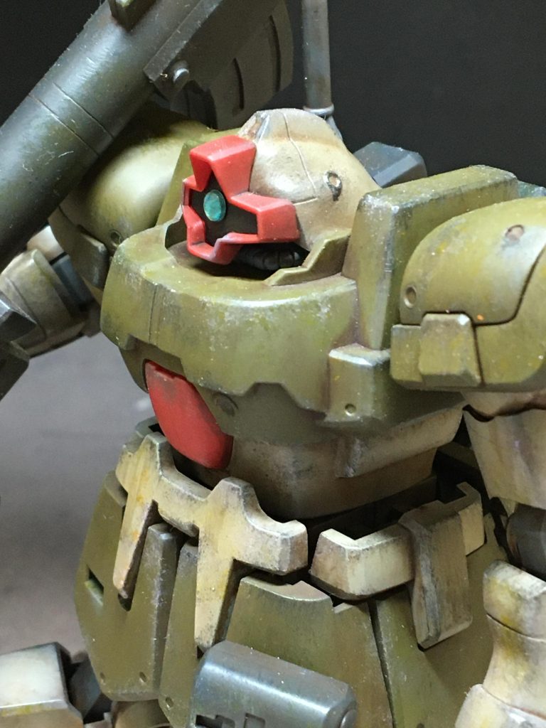 ドムトローペン砂漠仕様–2枚目/制作者：ノシ