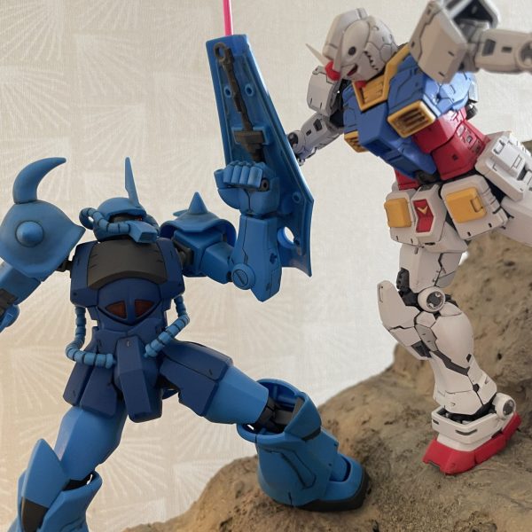 ザクとは違うのだよ、ザクとは ver 2.0