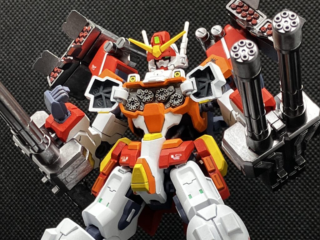 フルオープンアタック