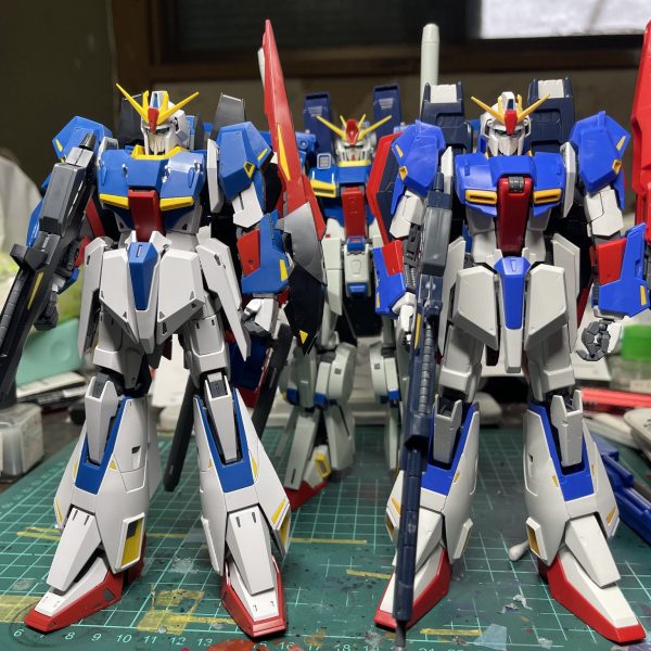 ゼータガンダム