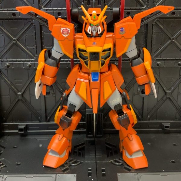 FULL MECHANICS 1/100 ソードカラミティガンダム｜demitasseさん
