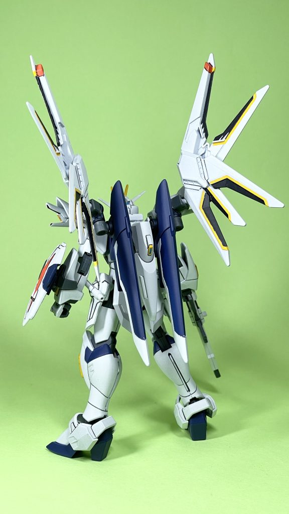 ライジングフリーダム・オーブ軍運用機–4枚目/制作者：太宰府遊園地の思い出