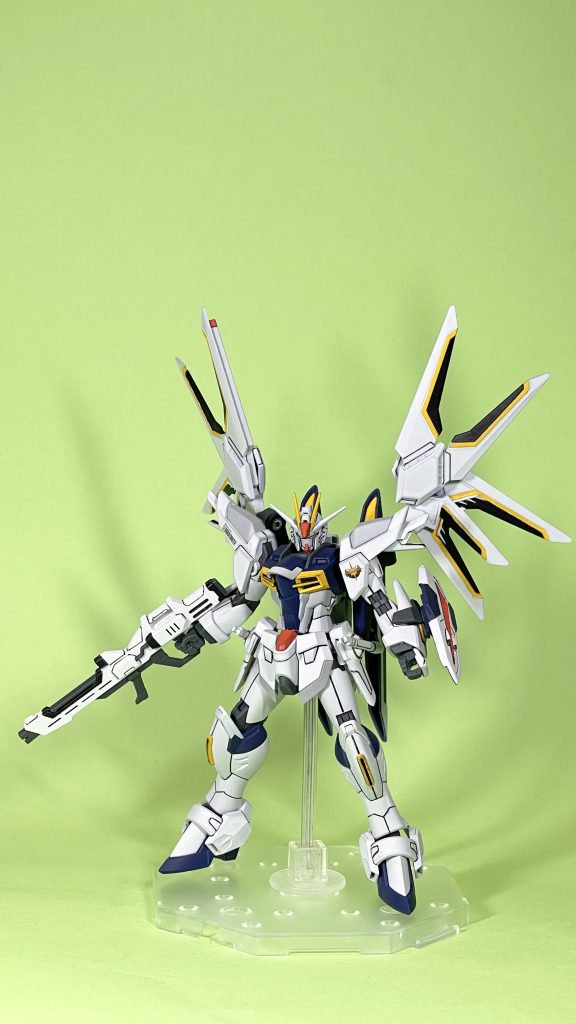 ライジングフリーダム・オーブ軍運用機–2枚目/制作者：太宰府遊園地の思い出