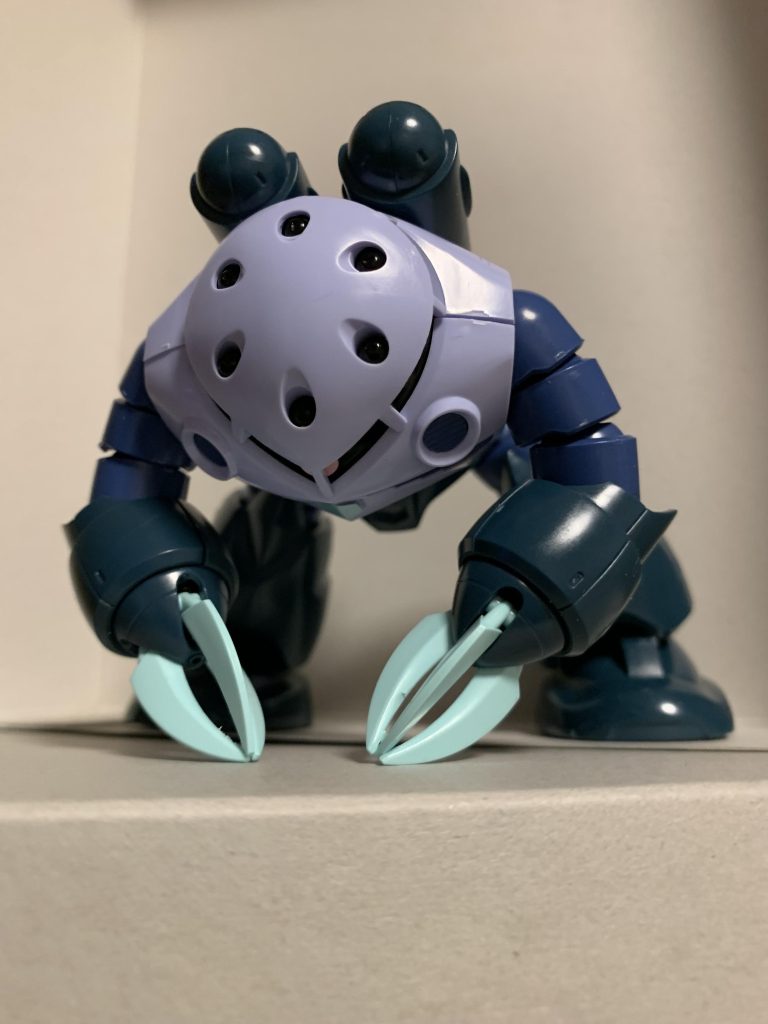 量産型ズゴック–3枚目/制作者：monoai