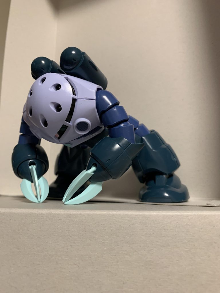 量産型ズゴック–4枚目/制作者：monoai