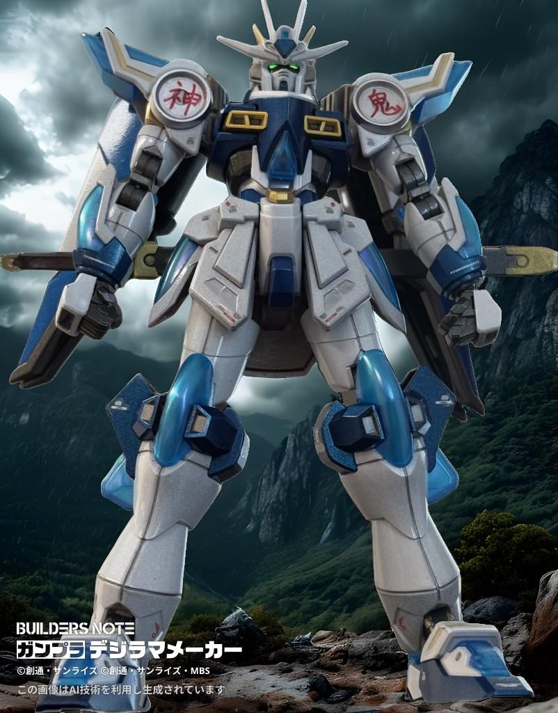 デカール貼ったら雪山が出なくなりました…