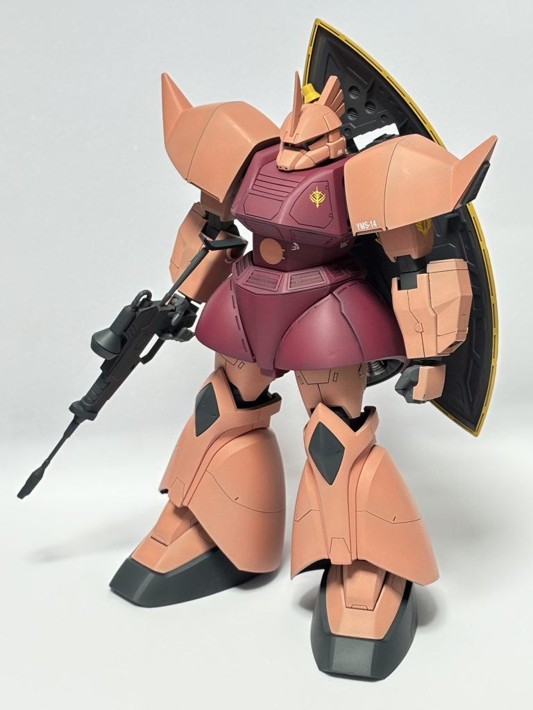 いつものアングル①