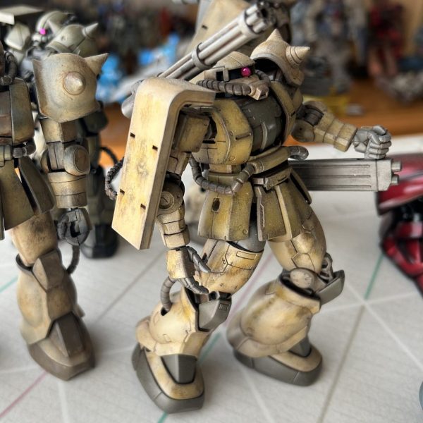 ザクハーフキャノン