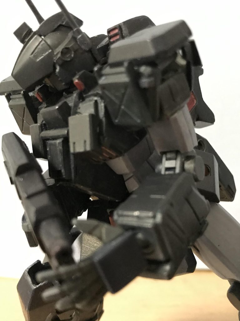 ガンダム　アサルトアーマー–4枚目/制作者：二卜