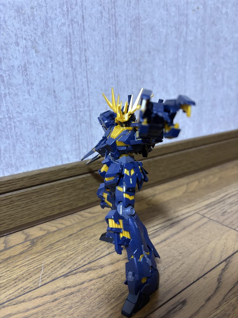 アームドアーマーってかっこいいよね（2回目）