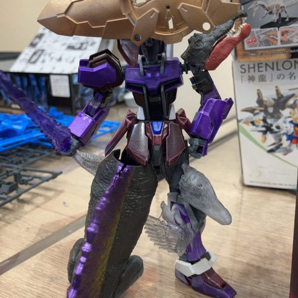 ダイナストライクガンダム