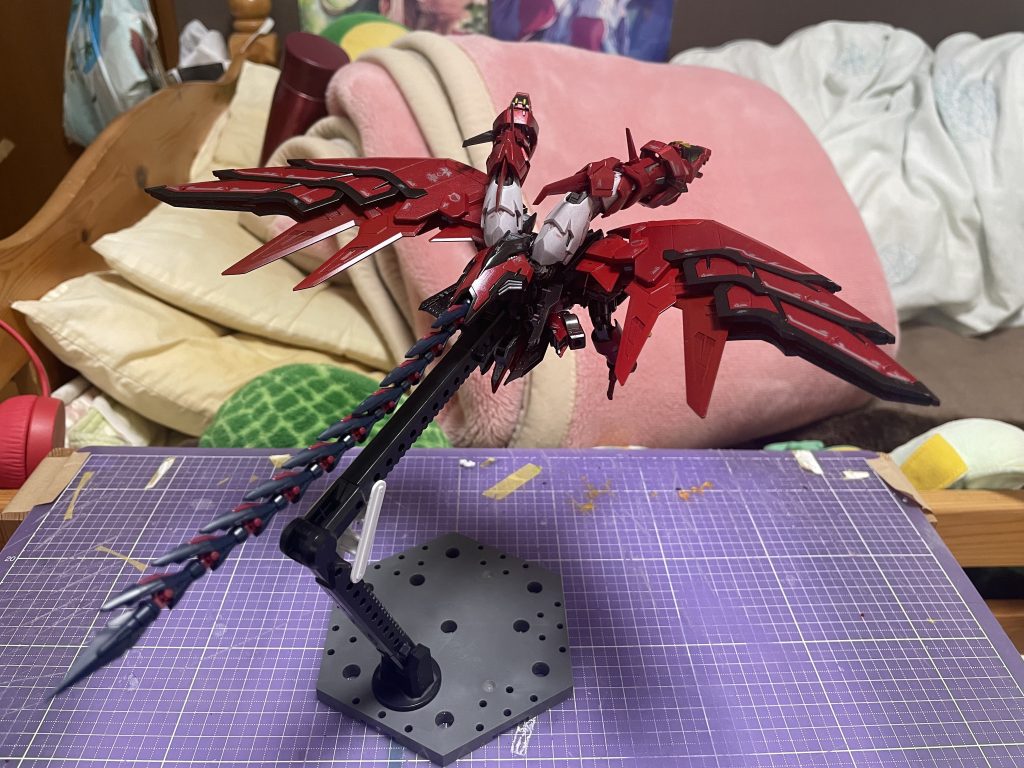 ワイバーン⁅MA⁆形態【アフター】