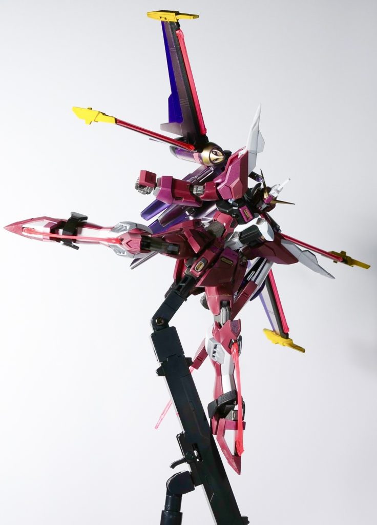 HGCE インフィニットジャスティスガンダム二式–8枚目/制作者:NO