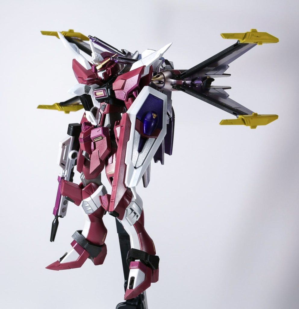 HGCE インフィニットジャスティスガンダム二式–7枚目/制作者:NO