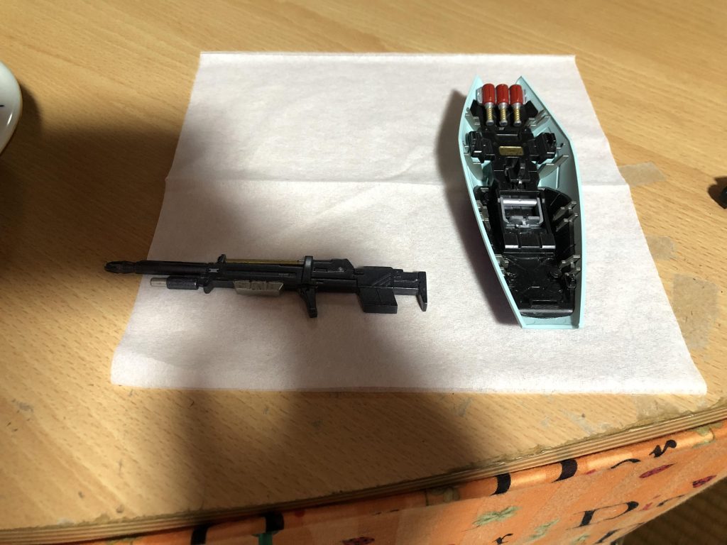 リガズィ(アムロ・レイカスタム機)–5枚目/制作者：しんさん