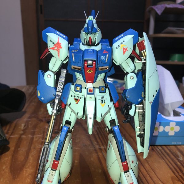 リガズィ(アムロ・レイカスタム機)