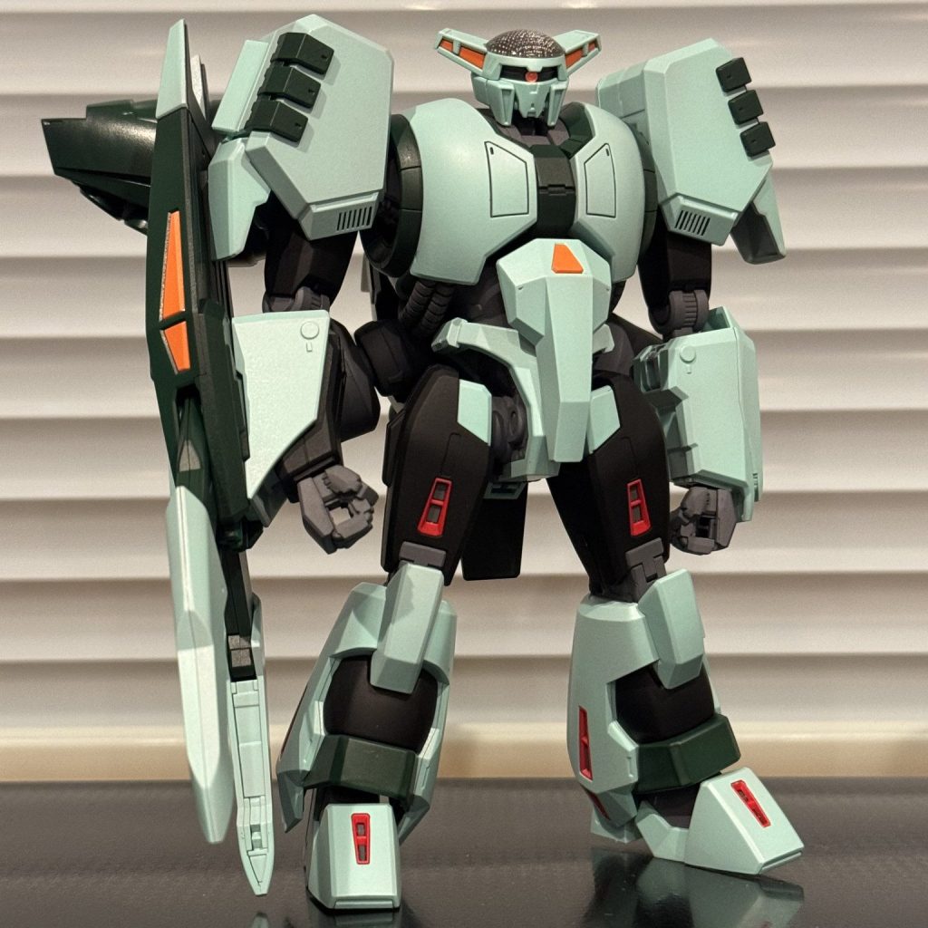 ボリノークサマーン｜hasslerさんのガンプラ作品｜GUNSTA（ガンスタ）
