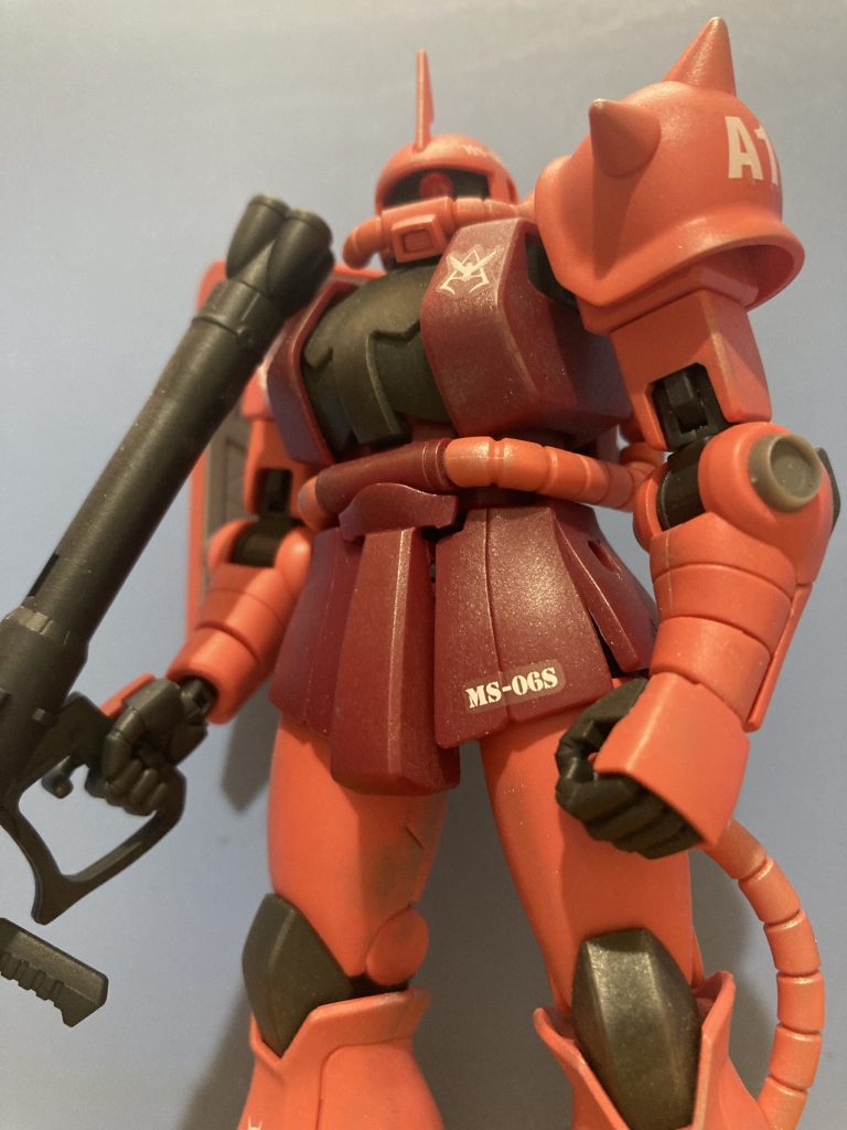 HGUC シャアザク